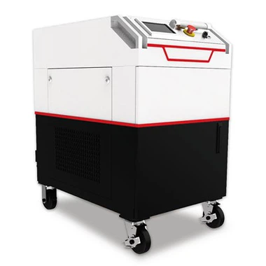 200В 300В Ласерски чистач воденог хлађења